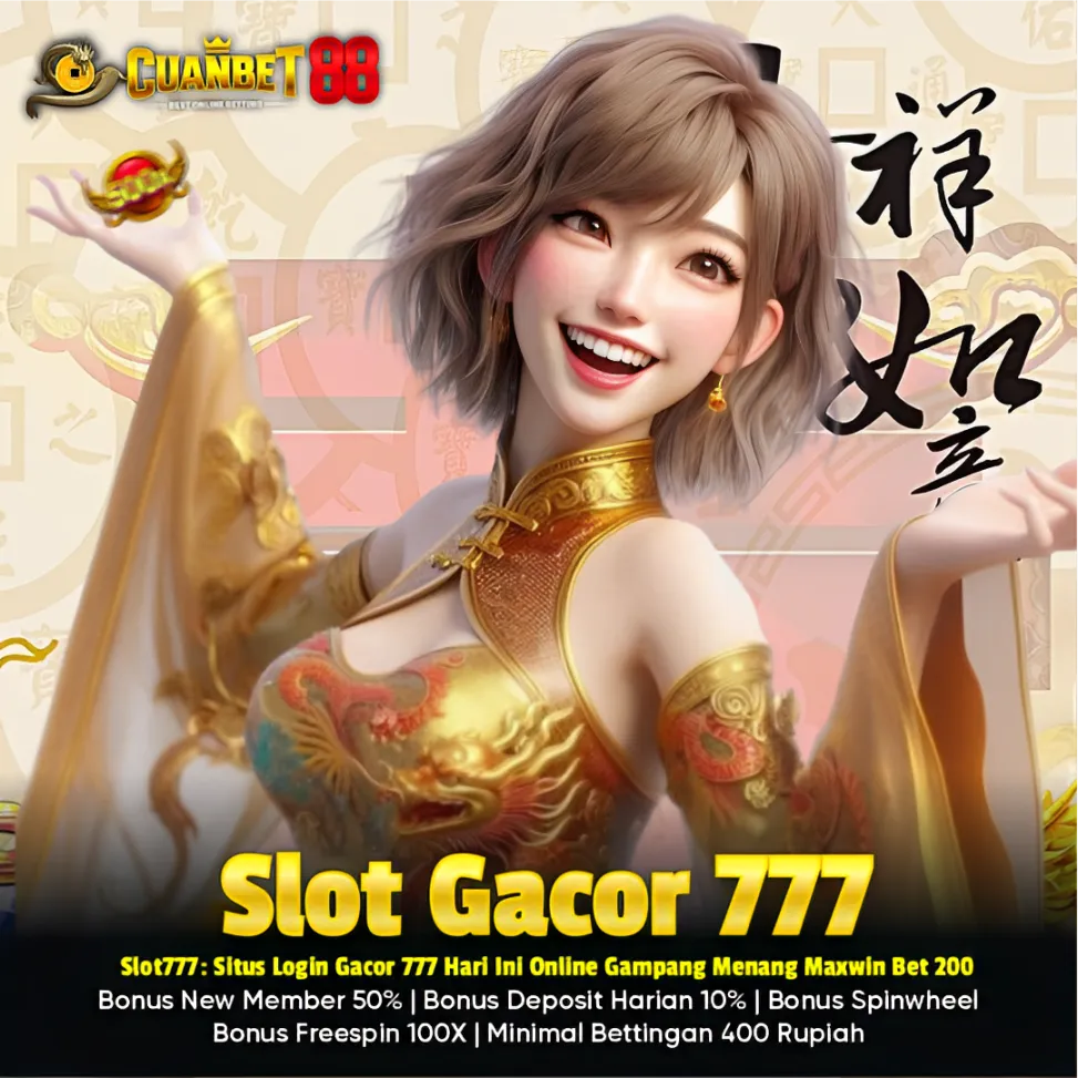 Slot77 Login